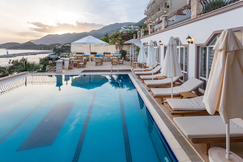 Aqua Princess Hotel 4