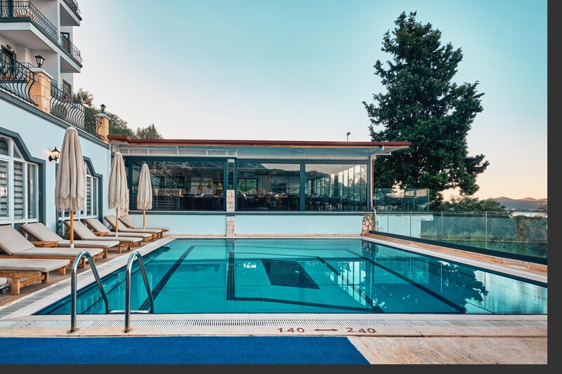 Aqua Princess Hotel 5