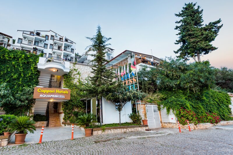 Aqua Princess Hotel 9