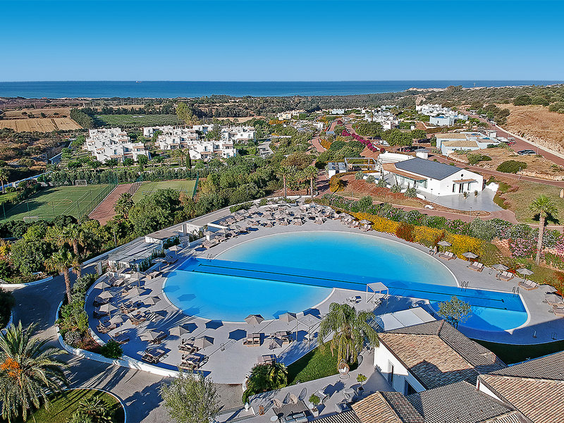 VOI Marsa Sicla Resort  1