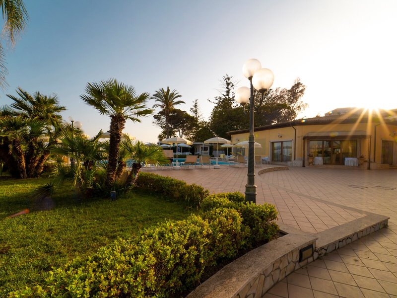 Hotel Villa Romana