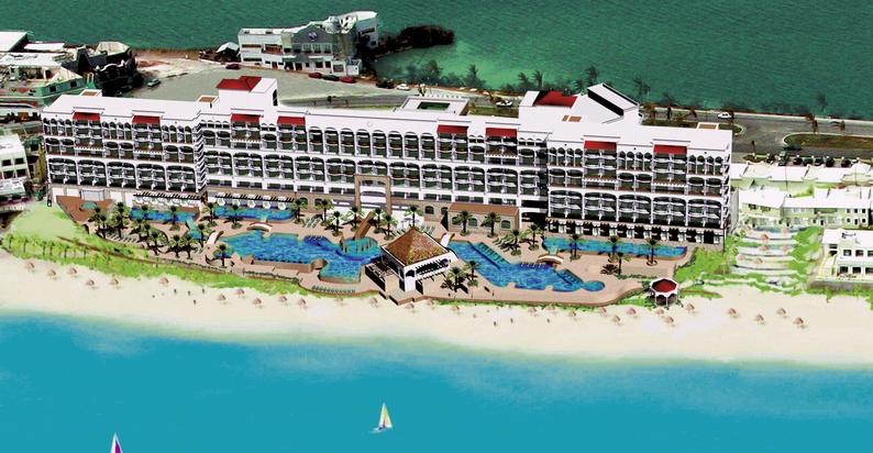 Hyatt Zilara Cancún 23