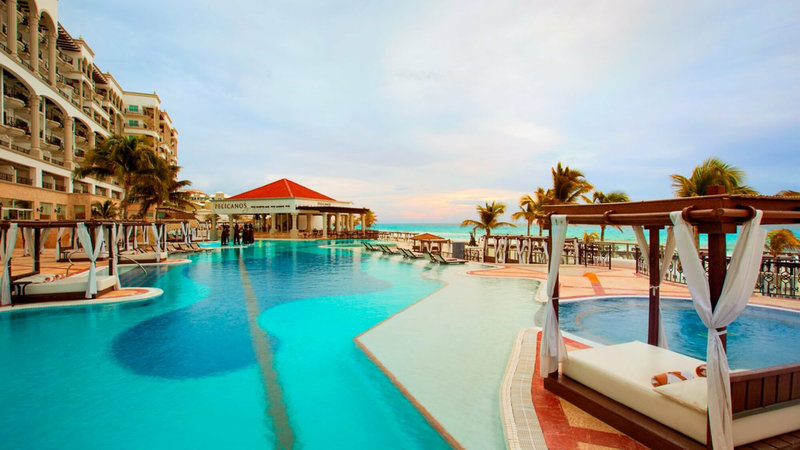 Hyatt Zilara Cancún 1