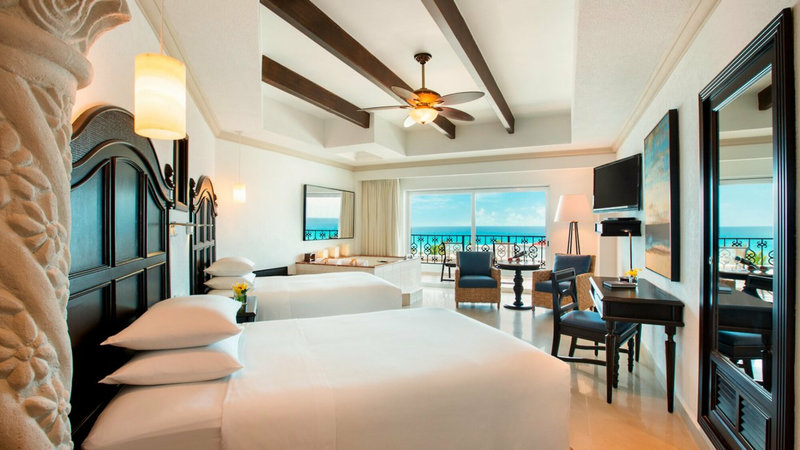 Hyatt Zilara Cancún 5