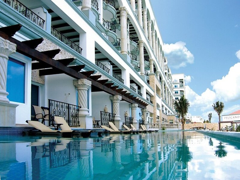 Hyatt Zilara Cancun - Erwachsenenhotel ab 16 Jahren 1