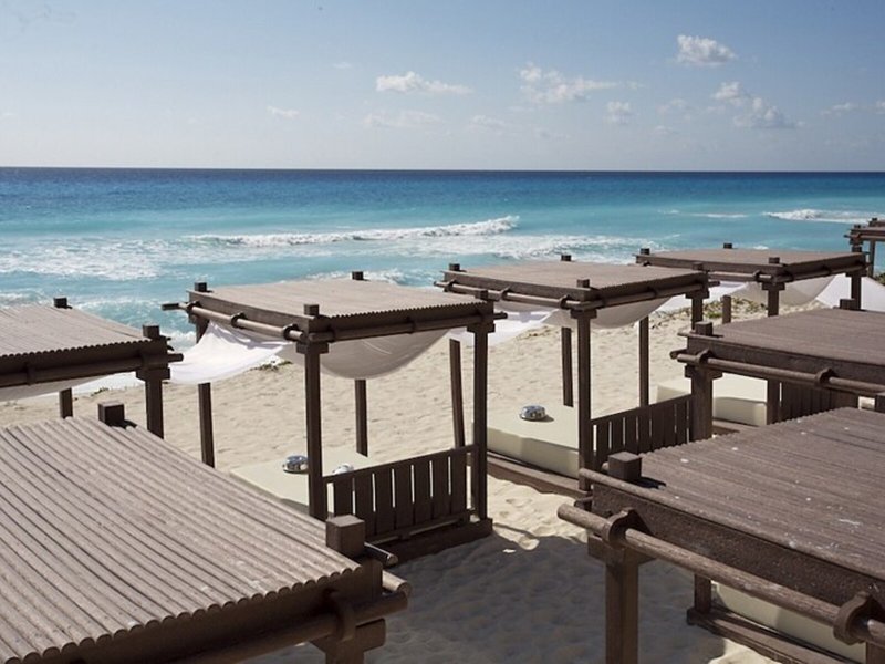 Hyatt Zilara Cancun - Erwachsenenhotel ab 16 Jahren 12