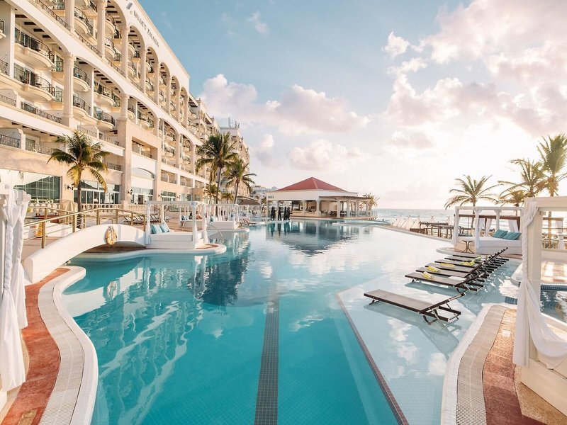 Hyatt Zilara Cancun - Erwachsenenhotel ab 16 Jahren 24