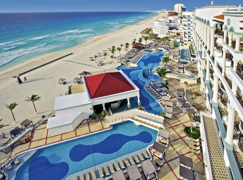 Hyatt Zilara Cancun - Erwachsenenhotel ab 16 Jahren 3