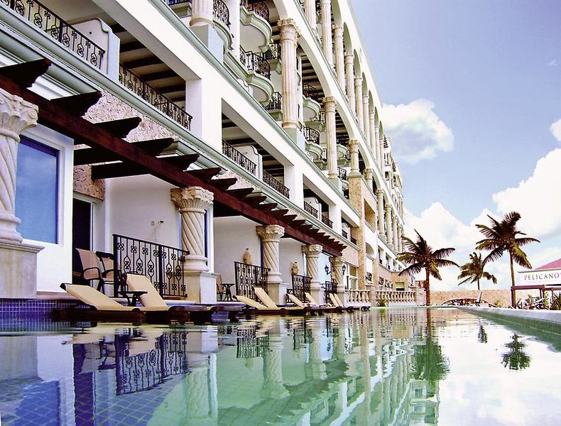 Hyatt Zilara Cancun - Erwachsenenhotel ab 16 Jahren 11