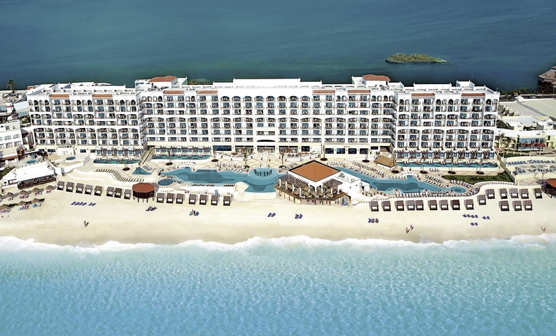 Hyatt Zilara Cancun - Erwachsenenhotel ab 16 Jahren 17