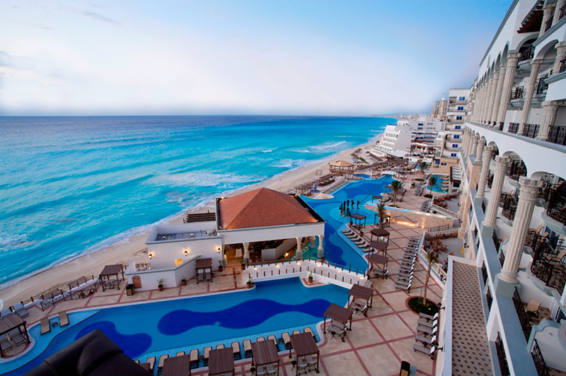 Hyatt Zilara Cancún 5