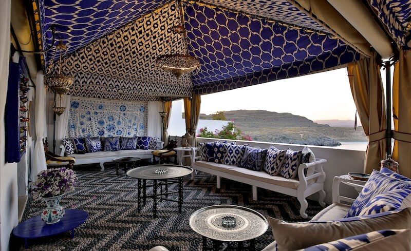 Melenos Art Boutique Hotel 8