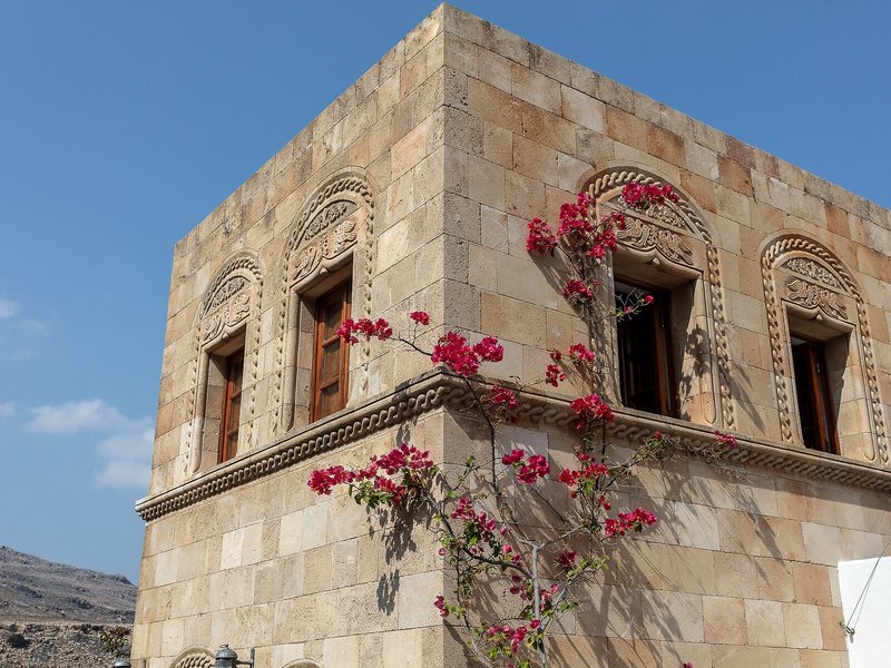 Melenos Lindos Exclusive Suites & Villas