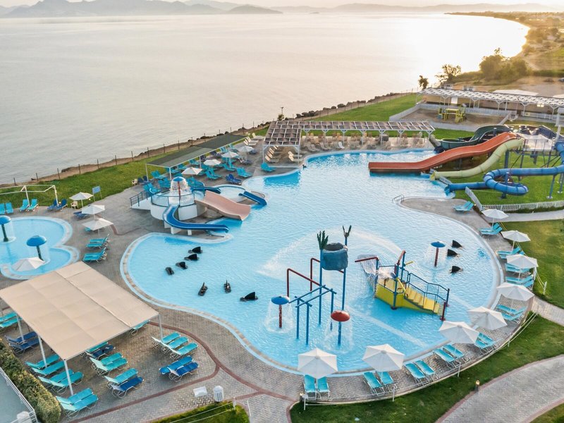 White Olive Marine Aquapark 14
