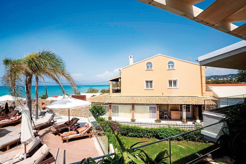 Acharavi Mare Hotel 10