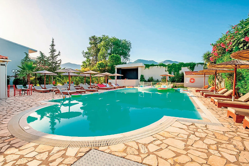 Acharavi Mare Hotel 22