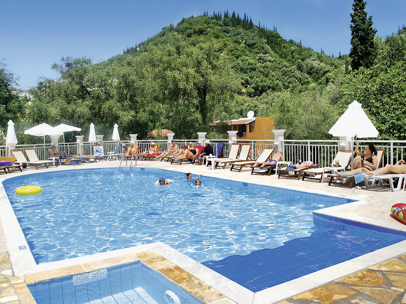 Angelica 1 - Outdoor Pool