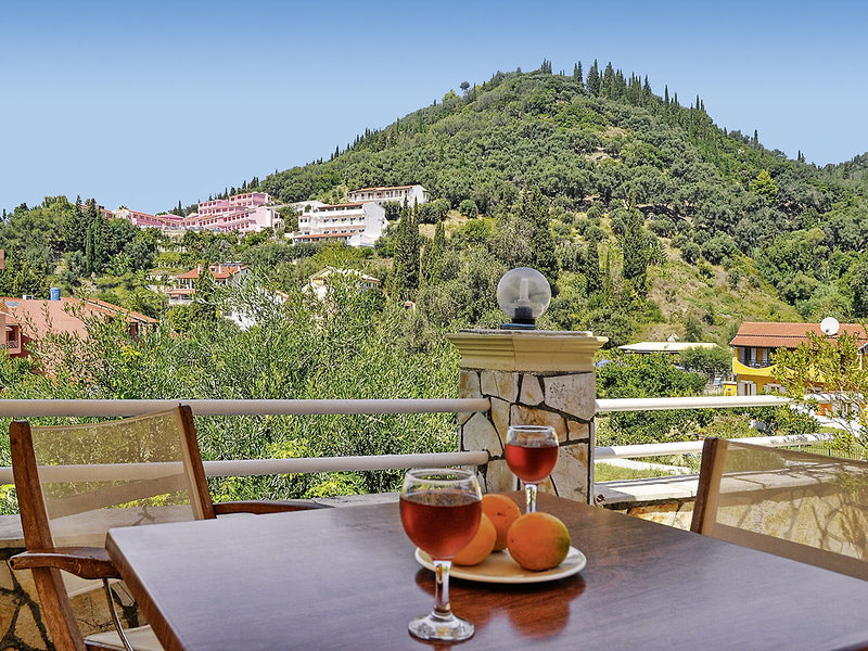 Angelica 2 - Terrace