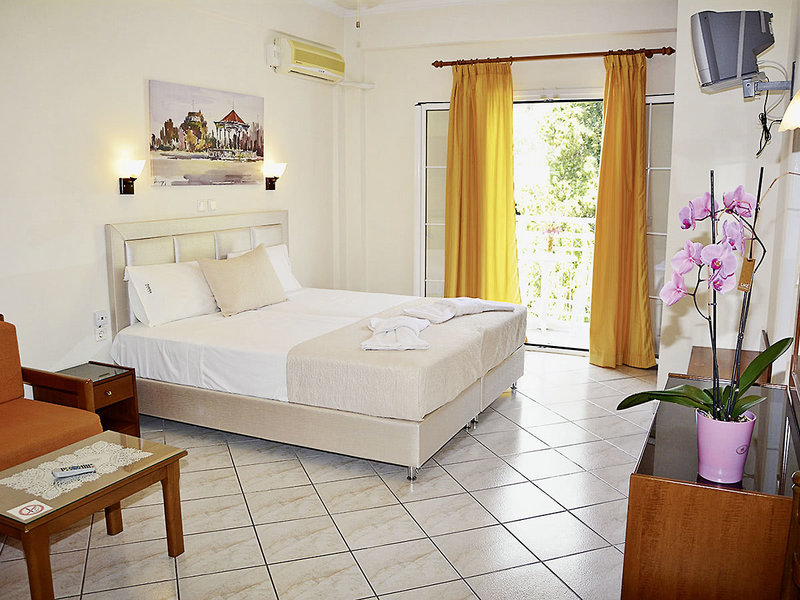 Angelica 3 - Room Example