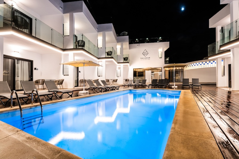 Saladar Suites Boutique 3