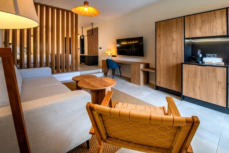 Saladar Suites Boutique 6