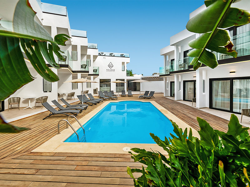 Saladar Suites Boutique 1