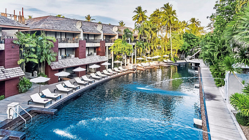The Dewa Koh Chang 1