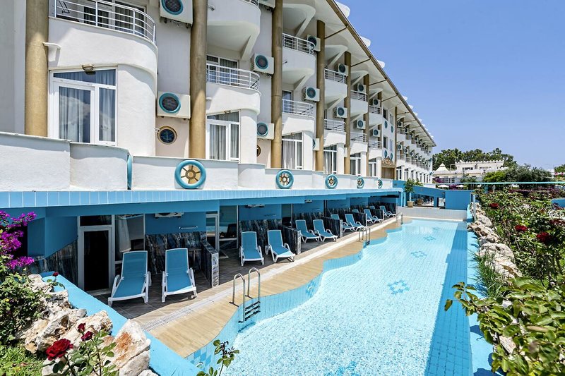 Miarosa Kemer Beach 9