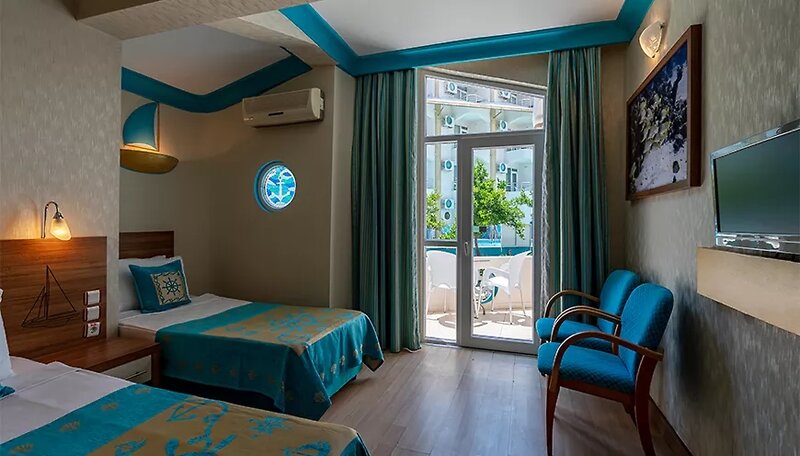 Miarosa Kemer Beach 12