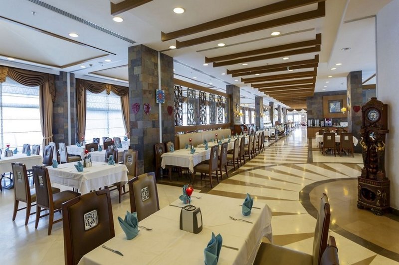 Mukarnas Spa Resort 7