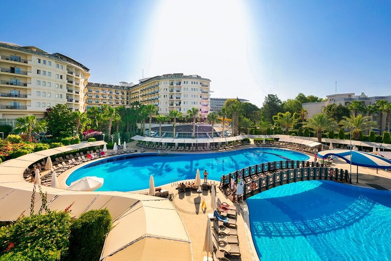 Mukarnas Spa Resort 1