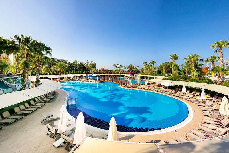 Mukarnas Spa Resort 2