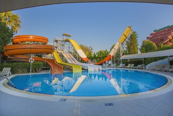 Mukarnas Spa Resort 3