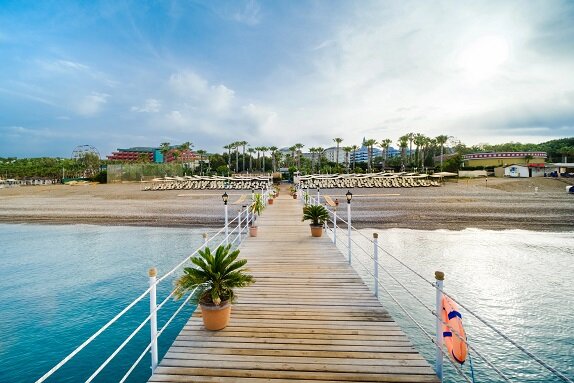 Mukarnas Spa Resort 4