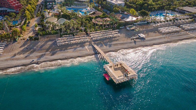 Mukarnas Spa Resort 5