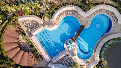 Mukarnas Spa Resort 6