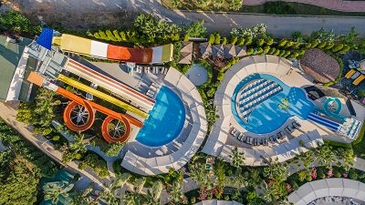 Mukarnas Spa Resort 7