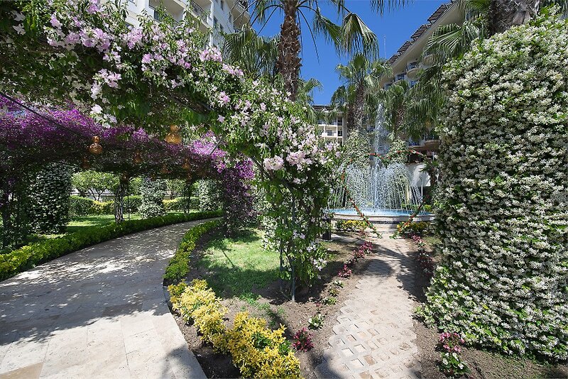 Mukarnas Spa Resort 11