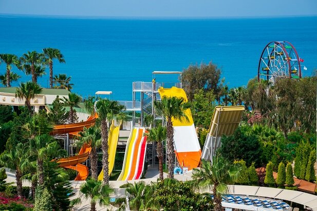 Mukarnas Spa Resort 12