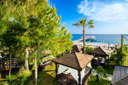 Mukarnas Spa Resort 13