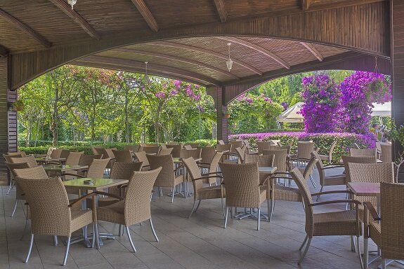 Mukarnas Spa Resort 14