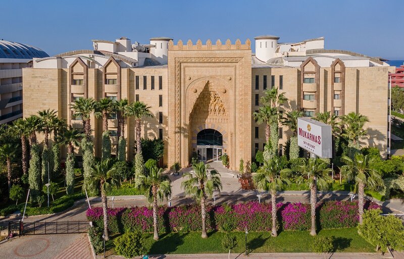 Mukarnas Spa Resort 15