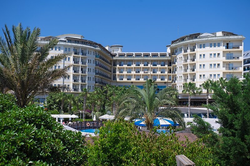 Mukarnas Spa Resort 16