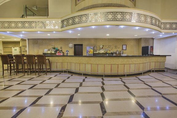 Mukarnas Spa Resort 17