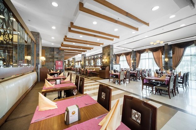 Mukarnas Spa Resort 18