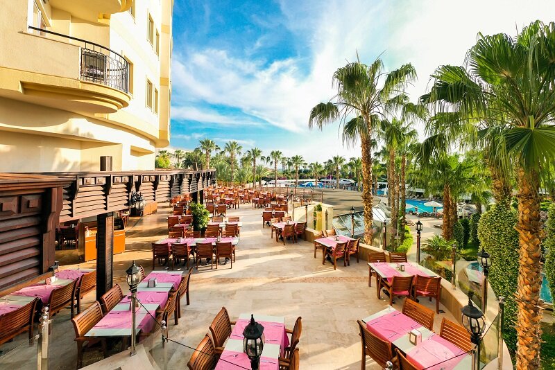 Mukarnas Spa Resort 19