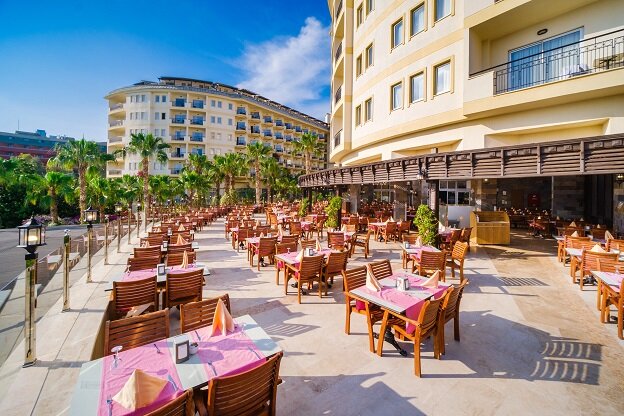 Mukarnas Spa Resort 20