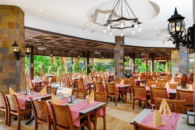 Mukarnas Spa Resort 21