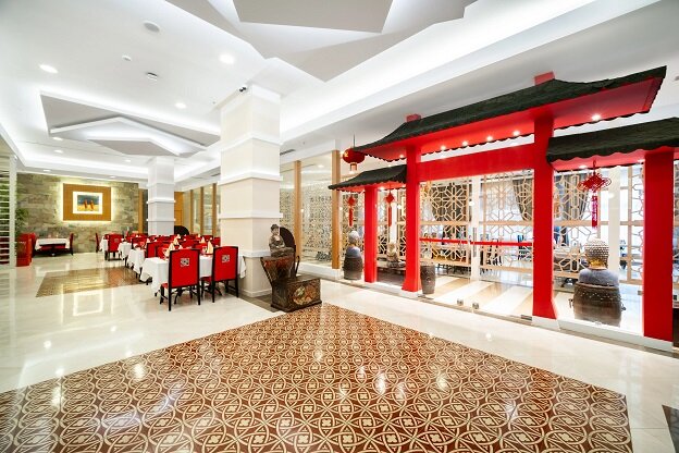 Mukarnas Spa Resort 22