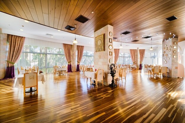 Mukarnas Spa Resort 23